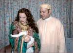  roi de maroc