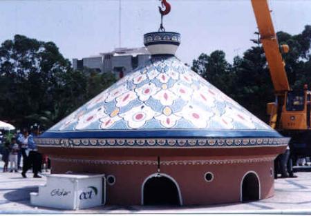 tajine le monemets de la ville safi
